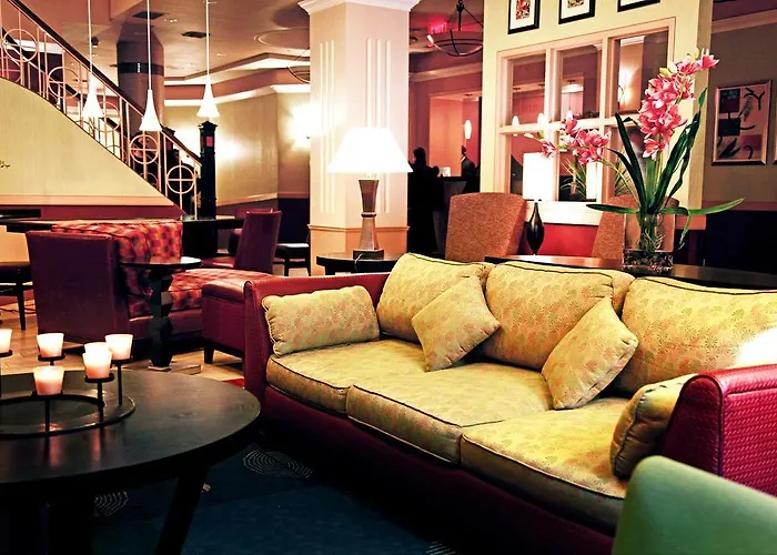 Hotel At Times Square